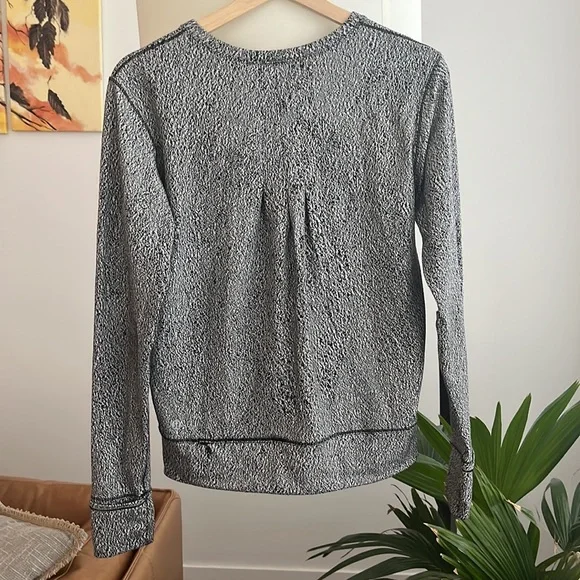 Lululemon Rush Hour Long Sleeve - Picture 5 of 7